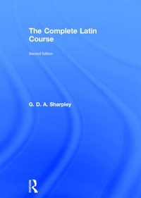 Enlarge image Cover: The Complete Latin Course - Routledge