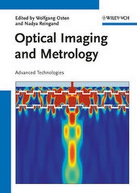 Enlarge image Cover: Optical Imaging and Metrology - Wiley-VCH