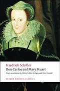 Cover: Don Carlos and Mary Stuart - Oxford University Press