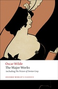Cover: Oscar Wilde - The Major Works - Oxford University Press
