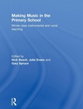 Cover: Making Music in the Primary School - Routledge