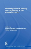 Cover: Debating Political Identity and Legitimacy in the European Union - Routledge