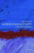 Cover: Superconductivity - Oxford University Press
