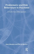 Cover: Problematic and Risk Behaviours in Psychosis - Routledge
