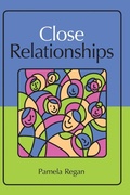 Cover: Close Relationships - Routledge