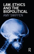 Cover: Law, Ethics and the Biopolitical - Routledge