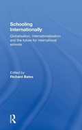 Cover: Schooling Internationally - Routledge
