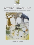 Cover: Systemic Management - Oxford University Press