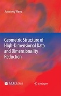Cover: Geometric Structure of High-Dimensional Data and Dimensionality Reduction - Springer