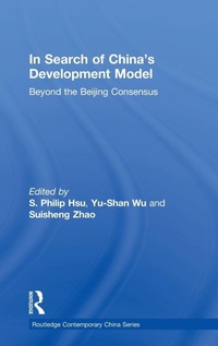 Enlarge image Cover: In Search of China's Development Model - Routledge