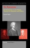 Cover: On Rousseau - Sense Publishers