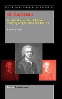 Enlarge image Cover: On Rousseau - Sense Publishers