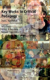 Enlarge image Cover: Key Works in Critical Pedagogy - Sense Publishers
