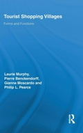 Cover: Tourist Shopping Villages - Routledge