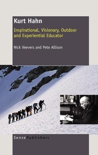 Enlarge image Cover: Kurt Hahn - Sense Publishers