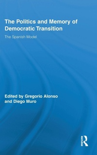 Enlarge image Cover: The Politics and Memory of Democratic Transition - Routledge