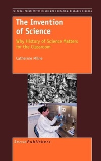 Enlarge image Cover: The Invention of Science - Sense Publishers