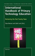 Bild: International Handbook of Primary Technology Education - Sense Publishers