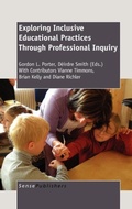 Cover: Exploring Inclusive Educational Practices Through Professional Inquiry - Sense Publishers