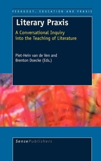 Enlarge image Cover: Literary Praxis - Sense Publishers