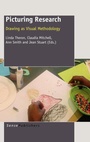 Cover: Picturing Research - Sense Publishers