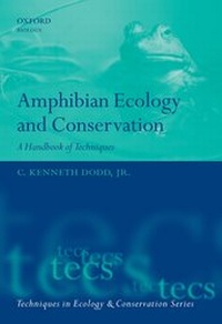 Abbildung von: Amphibian Ecology and Conservation - Oxford University Press