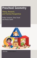 Cover: Preschool Geometry - Sense Publishers