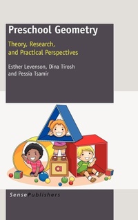 Enlarge image Cover: Preschool Geometry - Sense Publishers
