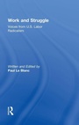 Cover: Work and Struggle - Routledge