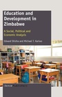 Cover: Education and Development in Zimbabwe - Sense Publishers