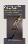 Cover: Re-Shaping Learning: A Critical Reader - Sense Publishers