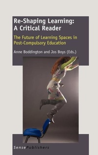 Enlarge image Cover: Re-Shaping Learning: A Critical Reader - Sense Publishers