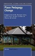 Cover: Place Pedagogy Change - Sense Publishers