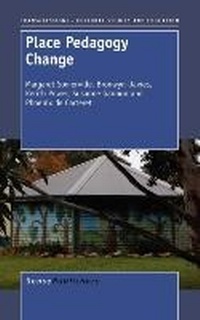 Enlarge image Cover: Place Pedagogy Change - Sense Publishers