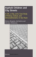 Cover: Asphalt Children and City Streets - Sense Publishers