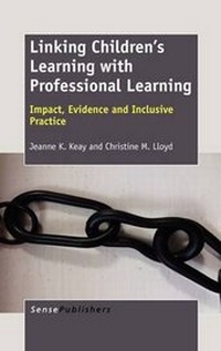 Abbildung von: Linking Children's Learning with Professional Learning - Sense Publishers