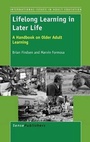 Cover: Lifelong Learning in Later Life - Sense Publishers
