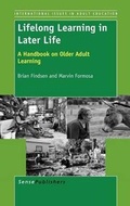 Cover: Lifelong Learning in Later Life - Sense Publishers