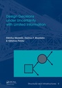 Cover: Design Decisions under Uncertainty with Limited Information - CRC Press