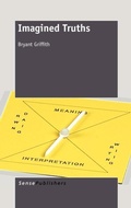Cover: Imagined Truths - Sense Publishers