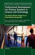 Bild: Professional Development for Primary Teachers in Science and Technology - Sense Publishers