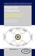 Cover: Beyond the Comparative - Sense Publishers
