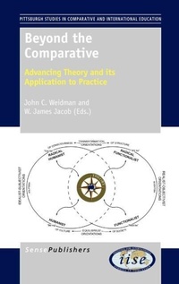Enlarge image Cover: Beyond the Comparative - Sense Publishers