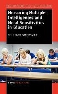 Cover: Measuring Multiple Intelligences and Moral Sensitivities in Education - Sense Publishers