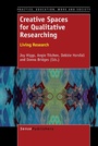 Cover: Creative Spaces for Qualitative Researching - Sense Publishers