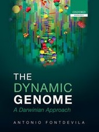 Enlarge image Cover: The Dynamic Genome - Oxford University Press
