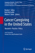 Cover: Cancer Caregiving in the United States - Springer
