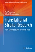 Cover: Translational Stroke Research - Springer