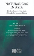 Cover: Natural Gas in Asia - Oxford University Press