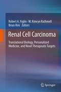 Cover: Renal Cell Carcinoma - Springer